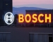 Bosch Geb&auml;ude-Leuchtschrift - Bosch &Ouml;sterreich
