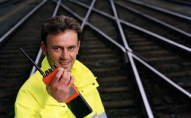 Mitarbeiter Fahrweg Sicherungsdienst - &Ouml;BB-Konzern