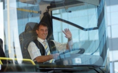 Postbuslenker - &Ouml;BB-Konzern