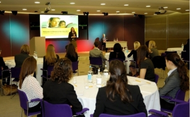 Women in the City - London 2011 - Commerzbank AG