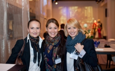 Karriere Lounge Warschau 2011 - Peek &amp; Cloppenburg KG Wien