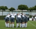Als echte Teamplayer halten wir auch auf dem Fu&szlig;ballplatz fest zusammen: Beim CyberCup 2011 belegen wir den 3. Platz.