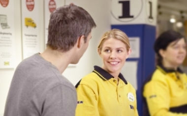 Mit Begeisterung IKEA M&ouml;bel und Heimeinrichtungideen zu verkaufen ist unsere Leidenschaft. - IKEA Deutschland
