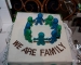 We are Family &ndash; Salamander Torte
