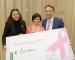 F&uuml;r Salamander ist die Kooperation mit der Pink Ribbon Initiative der &Ouml;sterreichischen Krebshilfe inzwischen Selbstverst&auml;ndlichkeit und wird in den &uuml;ber 35 Salamander Filialen in ganz &Ouml;sterreich gelebt. 