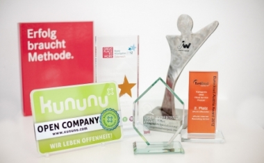 ePunkt ist ausgezeichnet - ePunkt Internet Recruiting GmbH