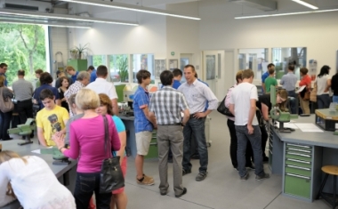 Tag der Ausbildung bei MR - Maschinenfabrik Reinhausen GmbH