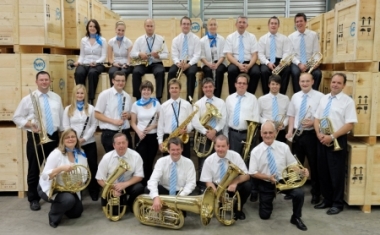 Musikfabrik Reinhausen &ndash; von unseren Mitarbeitern ins Leben gerufen - Maschinenfabrik Reinhausen GmbH