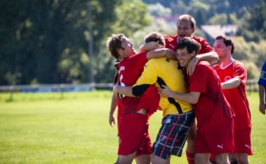 Fu&szlig;ballturnier - Maschinenfabrik Reinhausen GmbH