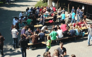 P&auml;dagogische Tage der Auszubildenden und DH-Studenten - SICK AG