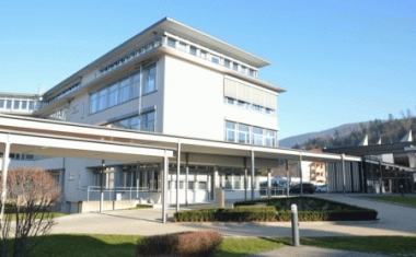 Werksgel&auml;nde am Standort Waldkirch - SICK AG