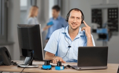 Impressionen aus dem Arbeitsalltag bei SICK - SICK AG
