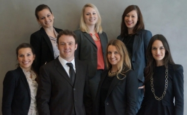 Unser Talent Acquisition Team - SThree Group