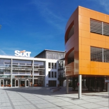 Sixt autovermietung munchen pullach