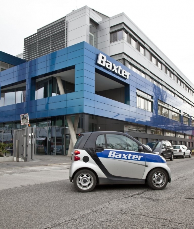 Baxter in Österreich in Wien Job, Gehalt, Lehre