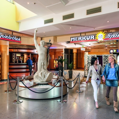 Merkur casino gmbh