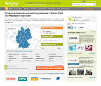 kununu Startseite