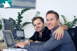 Mark Poreda, Martin Poreda