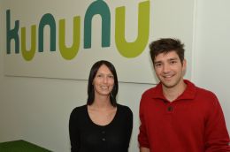 Neuzugänge der kununu GmbH: Heike Ziniel und Thomas Krammer