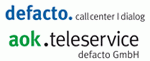 defacto call center GmbH