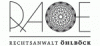 Rechtsanwalt Dr. Johannes &Ouml;hlb&ouml;ck LL.M.