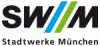 SWM - Stadtwerke M&uuml;nchen GmbH