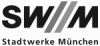 SWM - Stadtwerke M&uuml;nchen GmbH