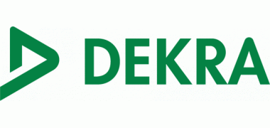 DEKRA (DEKRA Automotive + DEKRA Industrial) Logo