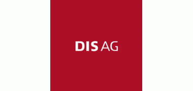 DIS AG Logo