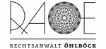 Rechtsanwalt Dr. Johannes &Ouml;hlb&ouml;ck LL.M. Logo
