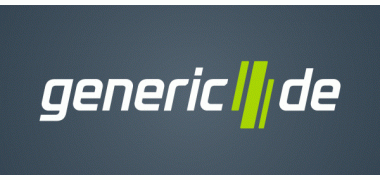 generic.de software technologies AG Logo