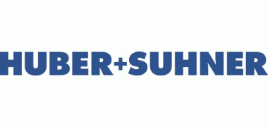 HUBER+SUHNER GmbH Logo