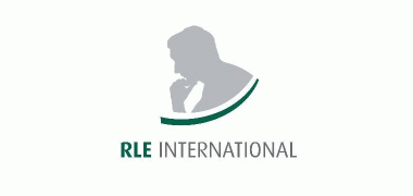 RLE International GmbH Logo