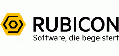 rubicon IT GmbH Logo