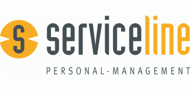 serviceline PERSONAL-MANAGEMENT GMBH &amp; CO. KG Logo
