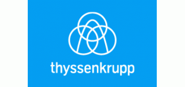 ThyssenKrupp F&ouml;rdertechnik GmbH Logo