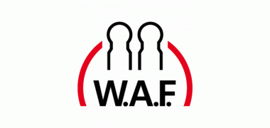 W.A.F. Institut f&uuml;r Betriebsr&auml;te-Fortbildung AG Logo