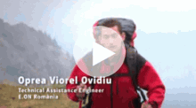 Oprea Viorel Ovidiu, Technical Assistance - E.ON