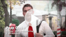 Papp Csaba, Trainee Energy - E.ON