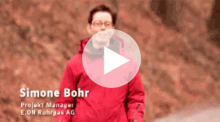 Simone Bohr, Project-Manager - E.ON