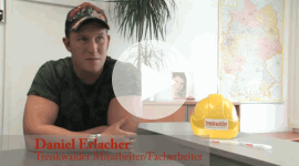 Trenkwalder Mitarbeiter im Interview