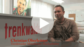 Trenkwalder Mitarbeiter im Interview