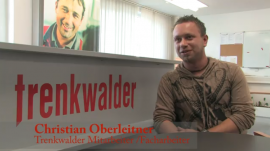 Trenkwalder Mitarbeiter im Interview