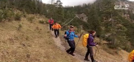 Test-Event Globetrotter & Engelhorn | JACK WOLFSKIN employees
