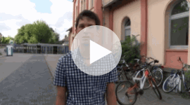 Azubi zum Fahrdienstleiter bei der Deutschen Bahn (Lukas Kösterke)