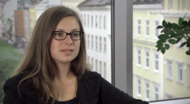 Warum haben Sie den Job bei ePunkt bekommen?
