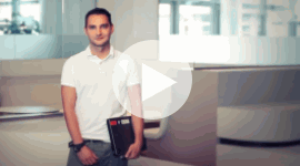 Mitarbeiterporträt ImmobilienScout24: Piotr Jakobczyk