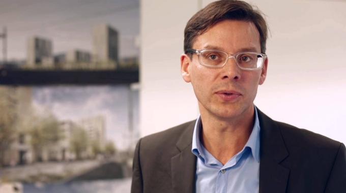 Marco Imboden, Portfolio-Manager