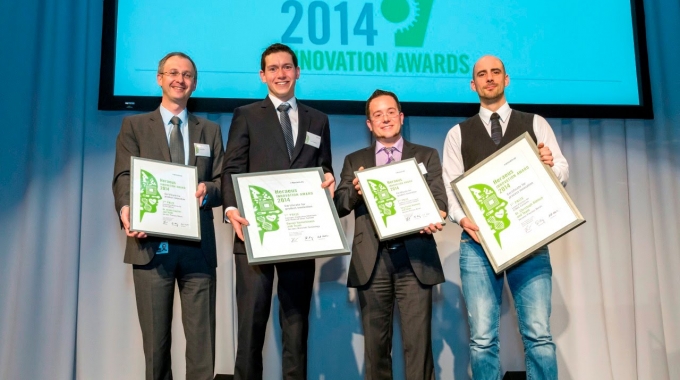 Heraeus Innovation Award 2014