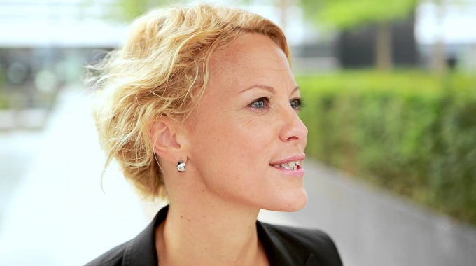 We’re at our best when you’re at yours – Anja gibt ihr Bestes
